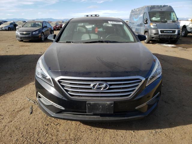 Photo 4 VIN: 5NPE24AF1FH163455 - HYUNDAI SONATA SE 