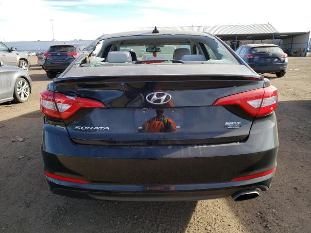 Photo 5 VIN: 5NPE24AF1FH163455 - HYUNDAI SONATA SE 