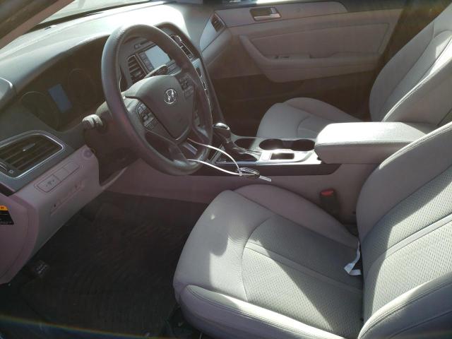 Photo 6 VIN: 5NPE24AF1FH163455 - HYUNDAI SONATA SE 