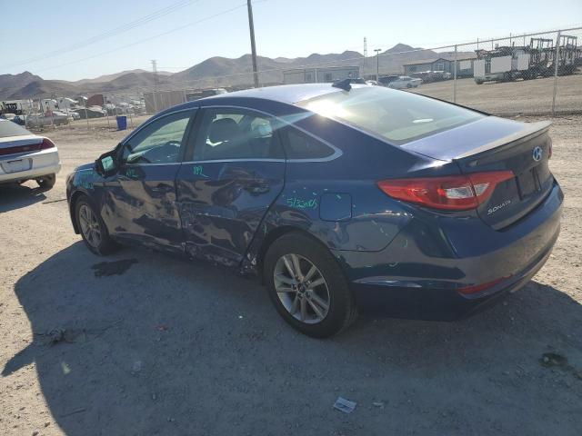 Photo 1 VIN: 5NPE24AF1FH164542 - HYUNDAI SONATA 