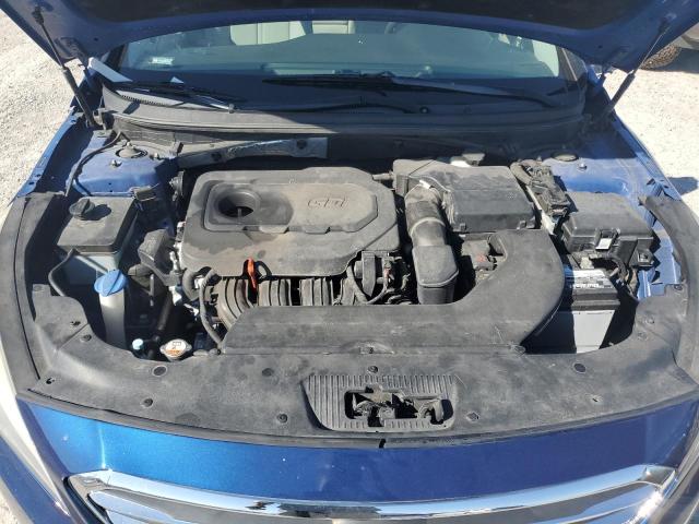 Photo 10 VIN: 5NPE24AF1FH164542 - HYUNDAI SONATA 