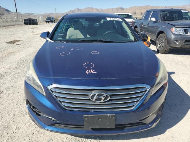 Photo 4 VIN: 5NPE24AF1FH164542 - HYUNDAI SONATA 