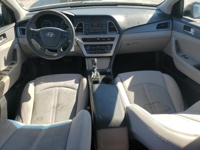 Photo 7 VIN: 5NPE24AF1FH164542 - HYUNDAI SONATA 