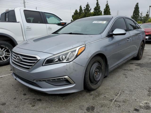 Photo 0 VIN: 5NPE24AF1FH165013 - HYUNDAI SONATA SE 