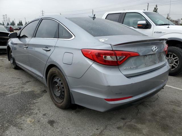 Photo 1 VIN: 5NPE24AF1FH165013 - HYUNDAI SONATA SE 