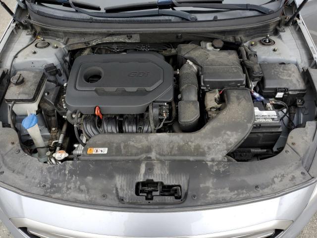 Photo 10 VIN: 5NPE24AF1FH165013 - HYUNDAI SONATA SE 