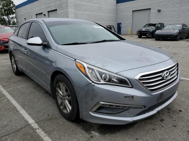 Photo 3 VIN: 5NPE24AF1FH165013 - HYUNDAI SONATA SE 