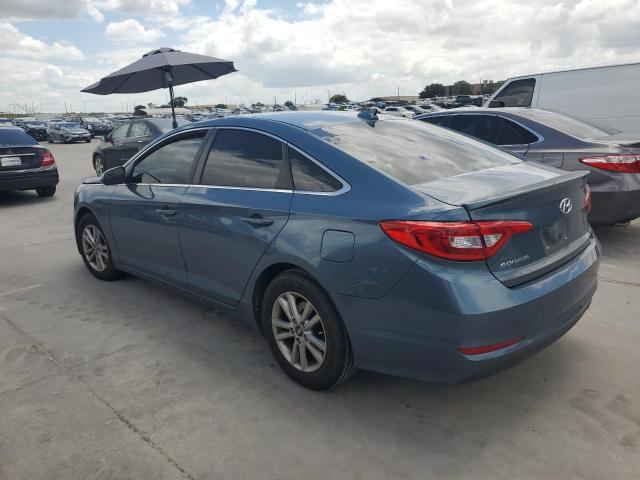 Photo 1 VIN: 5NPE24AF1FH167974 - HYUNDAI SONATA 