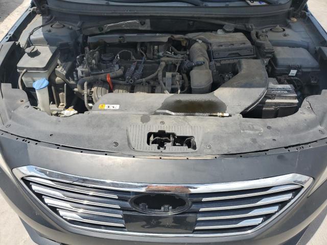 Photo 10 VIN: 5NPE24AF1FH167974 - HYUNDAI SONATA 