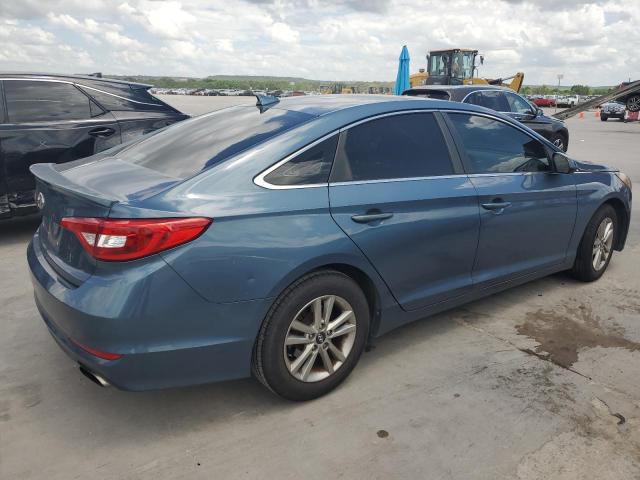 Photo 2 VIN: 5NPE24AF1FH167974 - HYUNDAI SONATA 