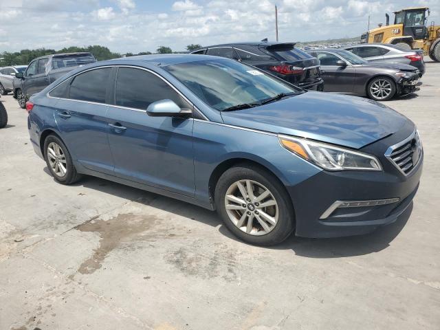 Photo 3 VIN: 5NPE24AF1FH167974 - HYUNDAI SONATA 