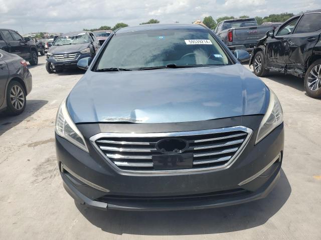 Photo 4 VIN: 5NPE24AF1FH167974 - HYUNDAI SONATA 