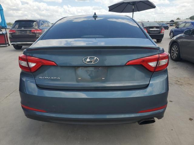 Photo 5 VIN: 5NPE24AF1FH167974 - HYUNDAI SONATA 