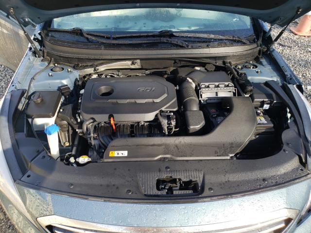 Photo 6 VIN: 5NPE24AF1FH168610 - HYUNDAI SONATA SE 