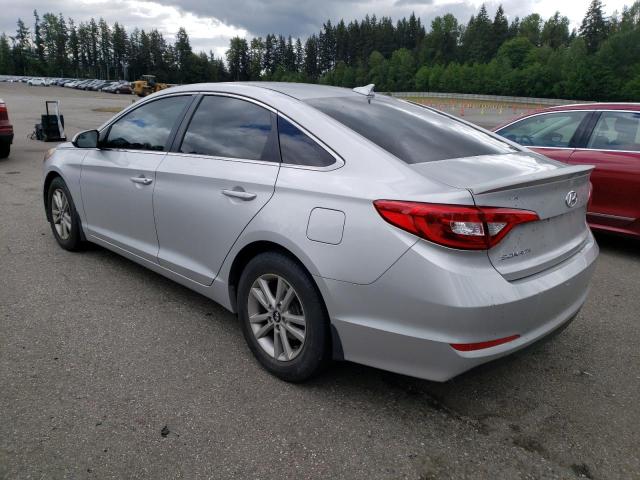 Photo 1 VIN: 5NPE24AF1FH168798 - HYUNDAI SONATA 