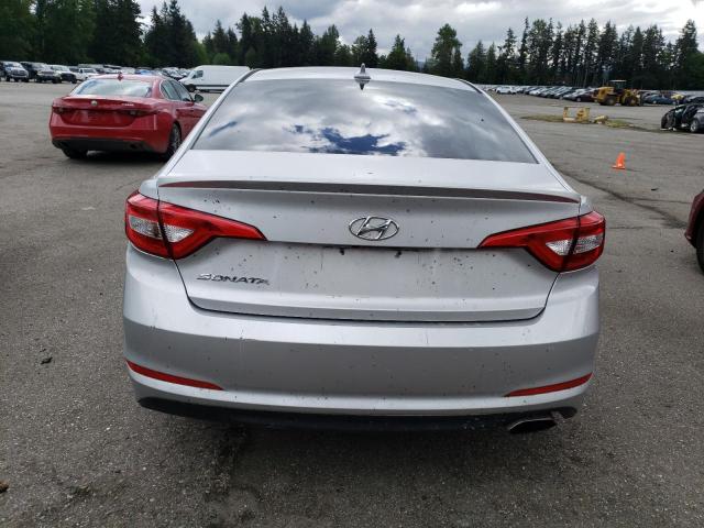 Photo 5 VIN: 5NPE24AF1FH168798 - HYUNDAI SONATA 