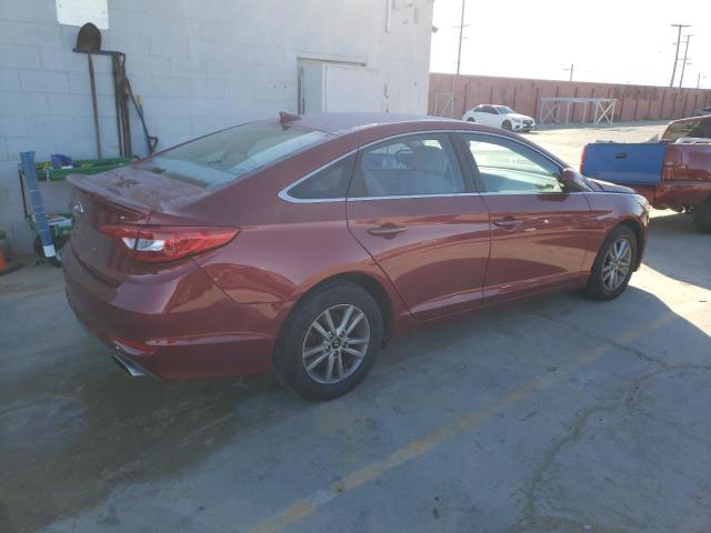 Photo 2 VIN: 5NPE24AF1FH173404 - HYUNDAI SONATA SE 