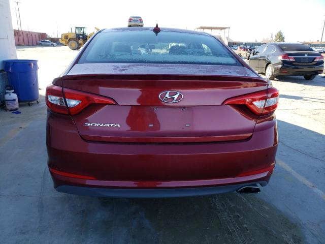 Photo 5 VIN: 5NPE24AF1FH173404 - HYUNDAI SONATA SE 