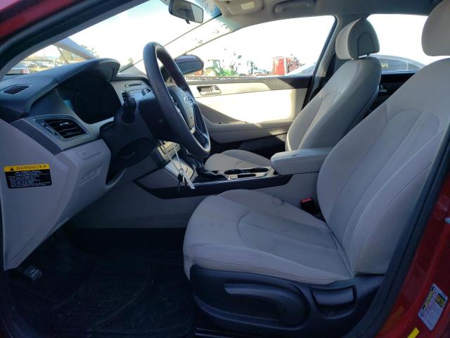 Photo 6 VIN: 5NPE24AF1FH173404 - HYUNDAI SONATA SE 