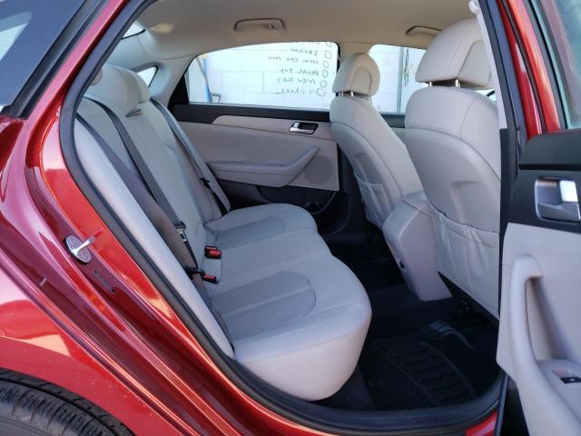 Photo 9 VIN: 5NPE24AF1FH173404 - HYUNDAI SONATA SE 