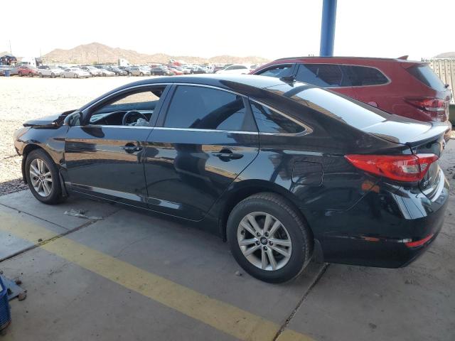 Photo 1 VIN: 5NPE24AF1FH173631 - HYUNDAI SONATA SE 