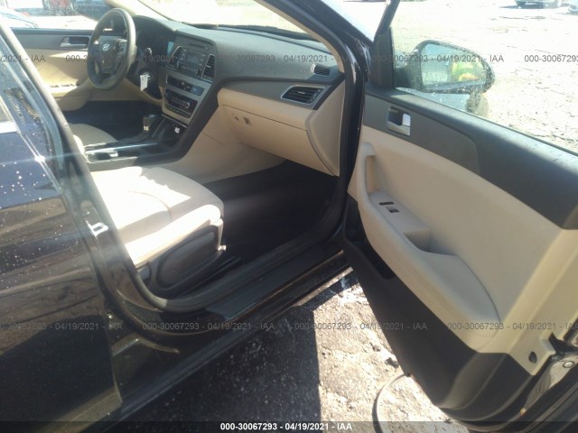 Photo 4 VIN: 5NPE24AF1FH179462 - HYUNDAI SONATA 