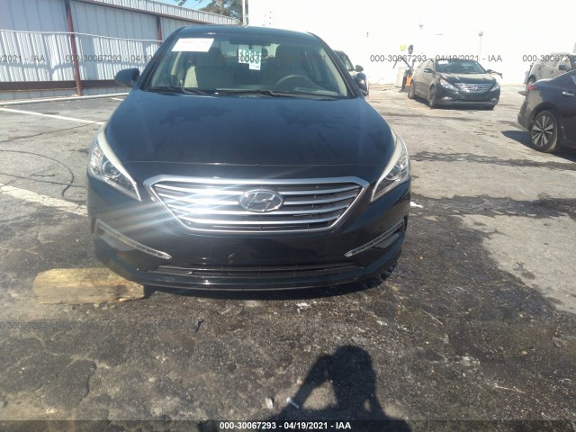 Photo 5 VIN: 5NPE24AF1FH179462 - HYUNDAI SONATA 