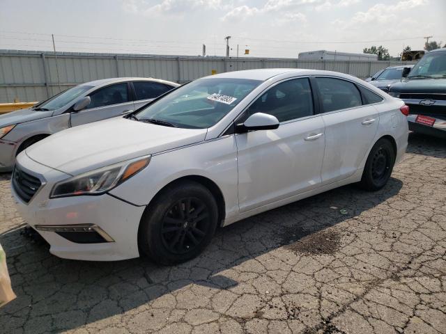 Photo 0 VIN: 5NPE24AF1FH179915 - HYUNDAI SONATA SE 