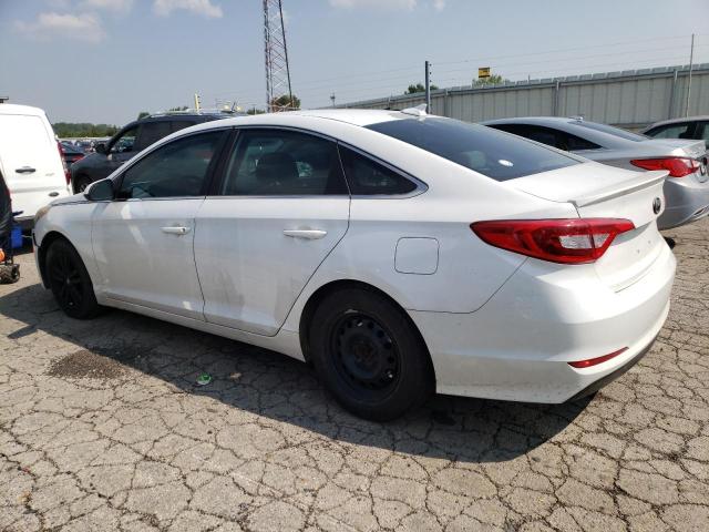 Photo 1 VIN: 5NPE24AF1FH179915 - HYUNDAI SONATA SE 