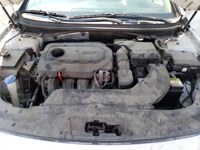 Photo 10 VIN: 5NPE24AF1FH179915 - HYUNDAI SONATA SE 