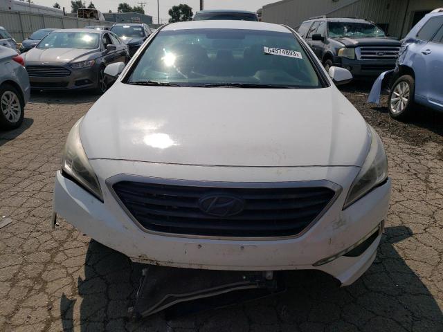 Photo 4 VIN: 5NPE24AF1FH179915 - HYUNDAI SONATA SE 