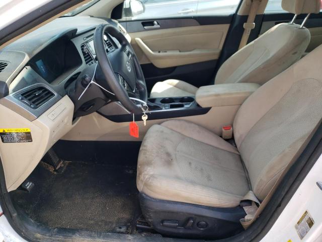 Photo 6 VIN: 5NPE24AF1FH179915 - HYUNDAI SONATA SE 