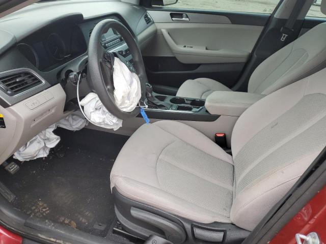 Photo 6 VIN: 5NPE24AF1FH182619 - HYUNDAI SONATA SE 