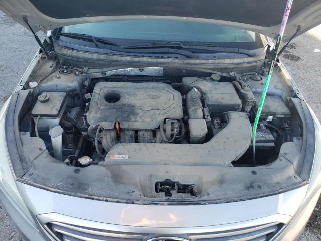 Photo 10 VIN: 5NPE24AF1FH182782 - HYUNDAI SONATA SE 