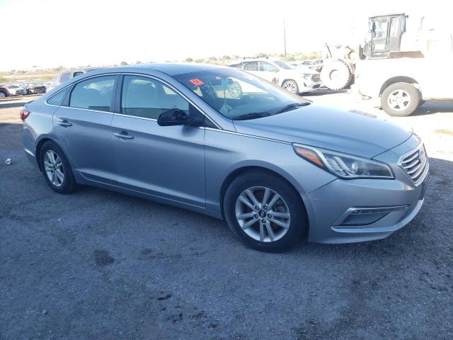 Photo 3 VIN: 5NPE24AF1FH182782 - HYUNDAI SONATA SE 