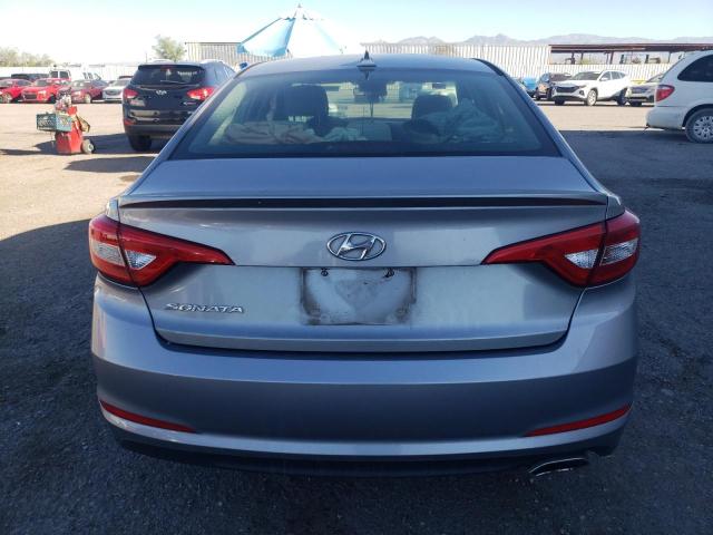 Photo 5 VIN: 5NPE24AF1FH182782 - HYUNDAI SONATA SE 