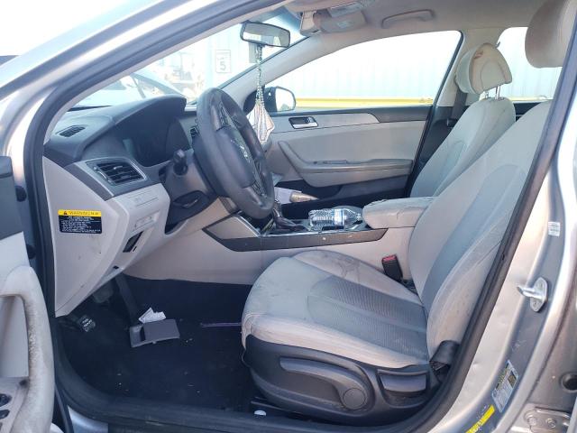 Photo 6 VIN: 5NPE24AF1FH182782 - HYUNDAI SONATA SE 