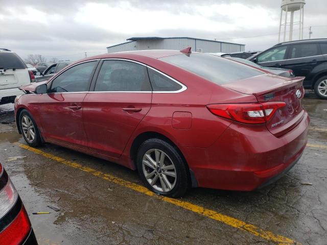 Photo 1 VIN: 5NPE24AF1FH184130 - HYUNDAI SONATA 