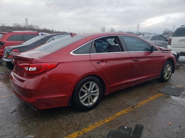 Photo 2 VIN: 5NPE24AF1FH184130 - HYUNDAI SONATA 