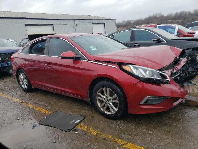 Photo 3 VIN: 5NPE24AF1FH184130 - HYUNDAI SONATA 