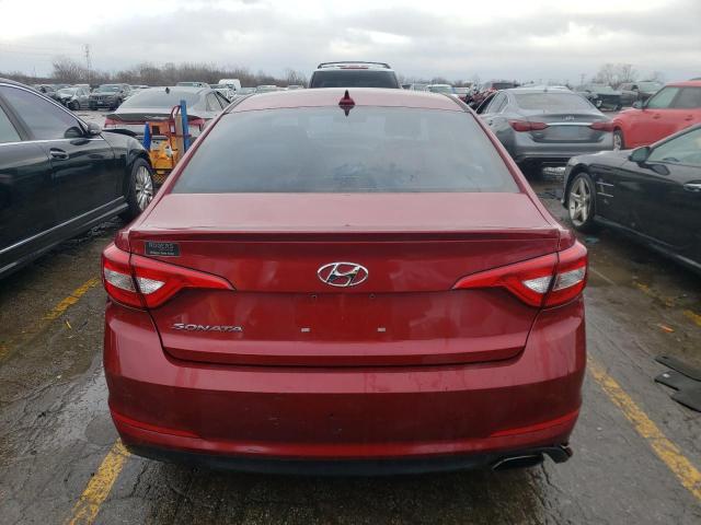 Photo 5 VIN: 5NPE24AF1FH184130 - HYUNDAI SONATA 