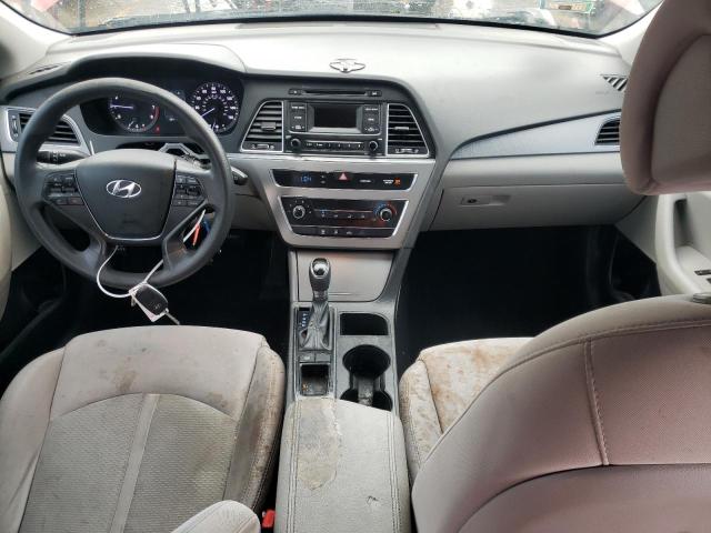 Photo 7 VIN: 5NPE24AF1FH184130 - HYUNDAI SONATA 