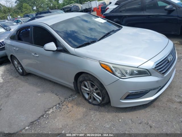 Photo 0 VIN: 5NPE24AF1FH185407 - HYUNDAI SONATA 