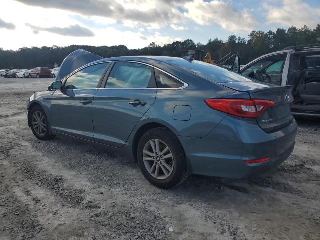 Photo 1 VIN: 5NPE24AF1FH185858 - HYUNDAI SONATA SE 