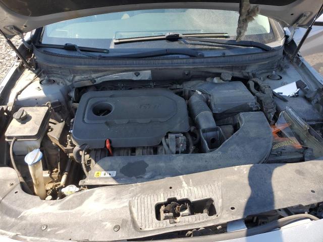 Photo 10 VIN: 5NPE24AF1FH185942 - HYUNDAI SONATA 