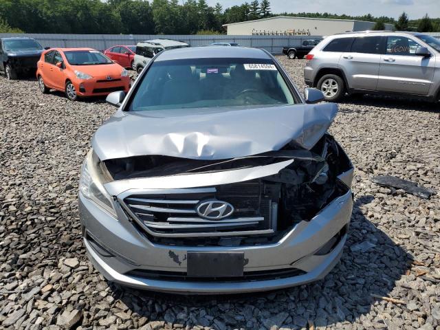 Photo 4 VIN: 5NPE24AF1FH185942 - HYUNDAI SONATA 