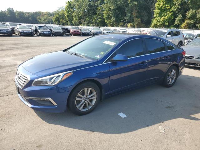 Photo 0 VIN: 5NPE24AF1FH186332 - HYUNDAI SONATA SE 