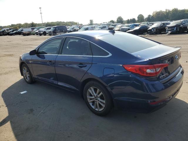 Photo 1 VIN: 5NPE24AF1FH186332 - HYUNDAI SONATA SE 