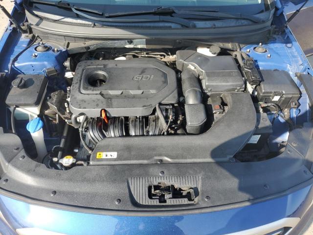 Photo 10 VIN: 5NPE24AF1FH186332 - HYUNDAI SONATA SE 