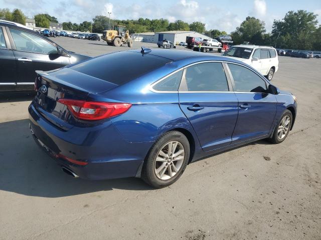 Photo 2 VIN: 5NPE24AF1FH186332 - HYUNDAI SONATA SE 